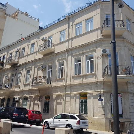 Central Baku Luxury Apartment On Nizami Street Bagian luar foto