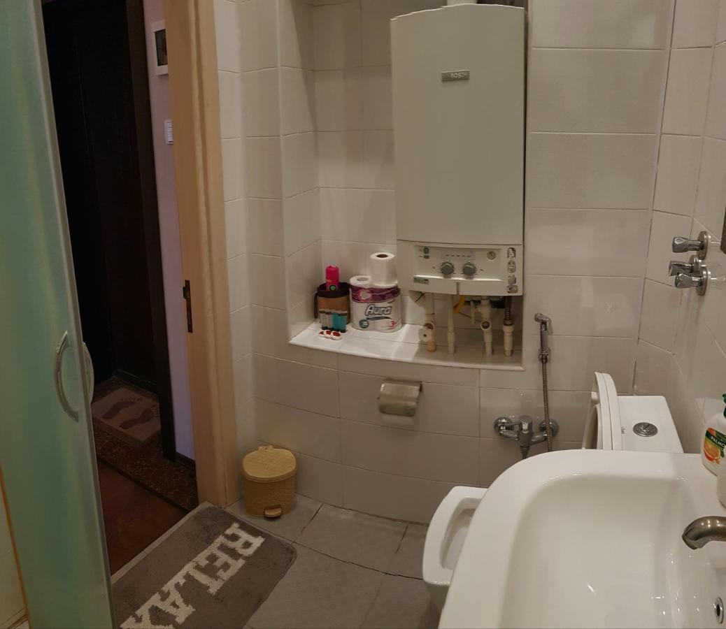 Central Baku Luxury Apartment On Nizami Street Bagian luar foto