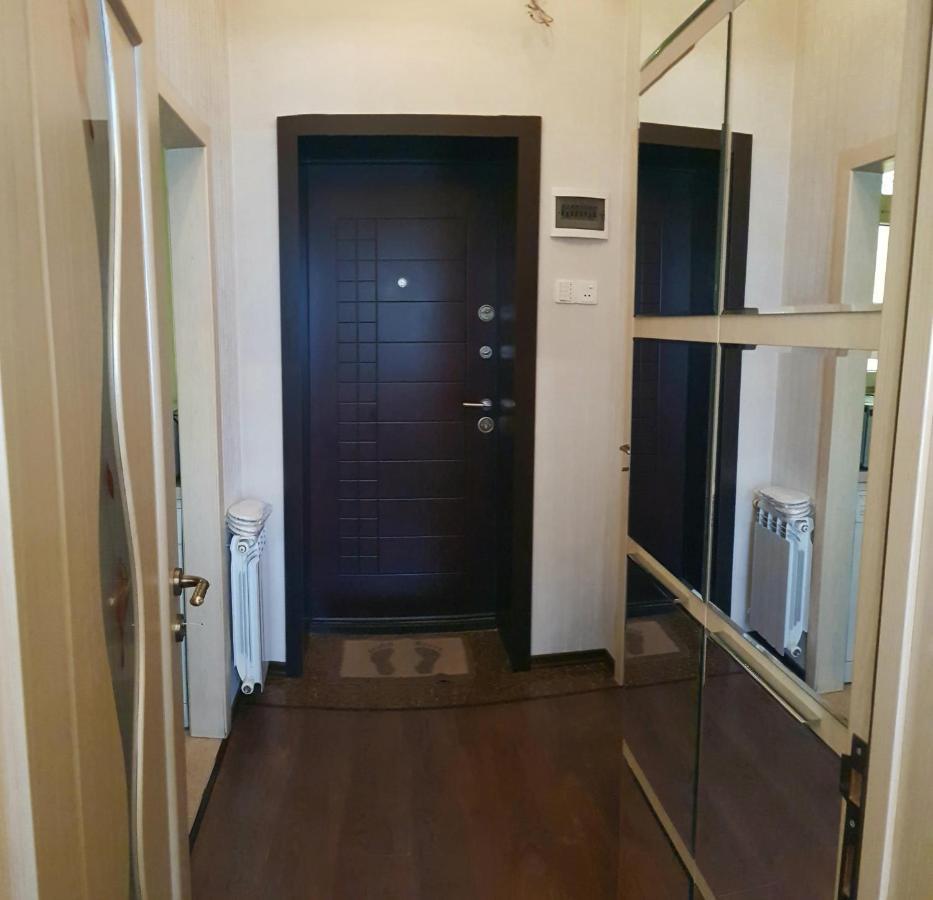 Central Baku Luxury Apartment On Nizami Street Bagian luar foto