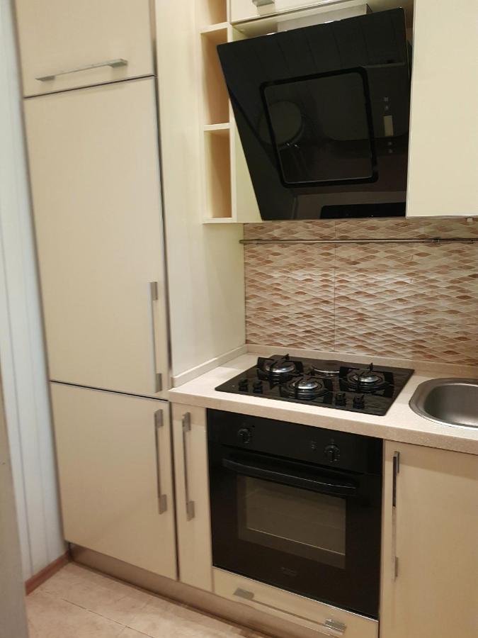 Central Baku Luxury Apartment On Nizami Street Bagian luar foto
