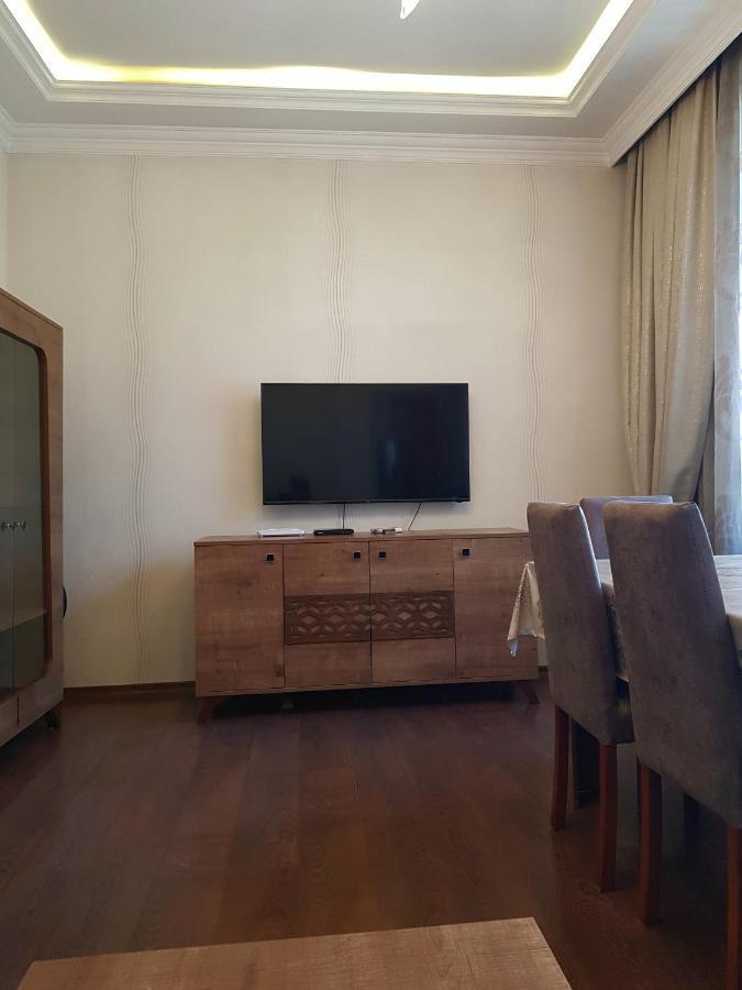 Central Baku Luxury Apartment On Nizami Street Bagian luar foto