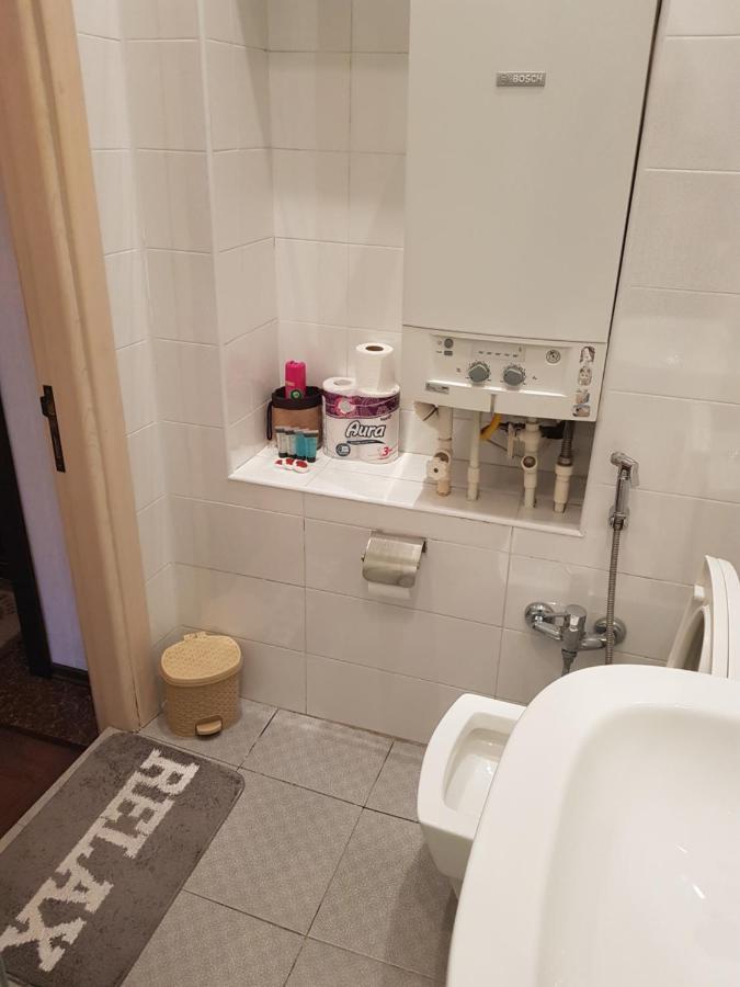 Central Baku Luxury Apartment On Nizami Street Bagian luar foto