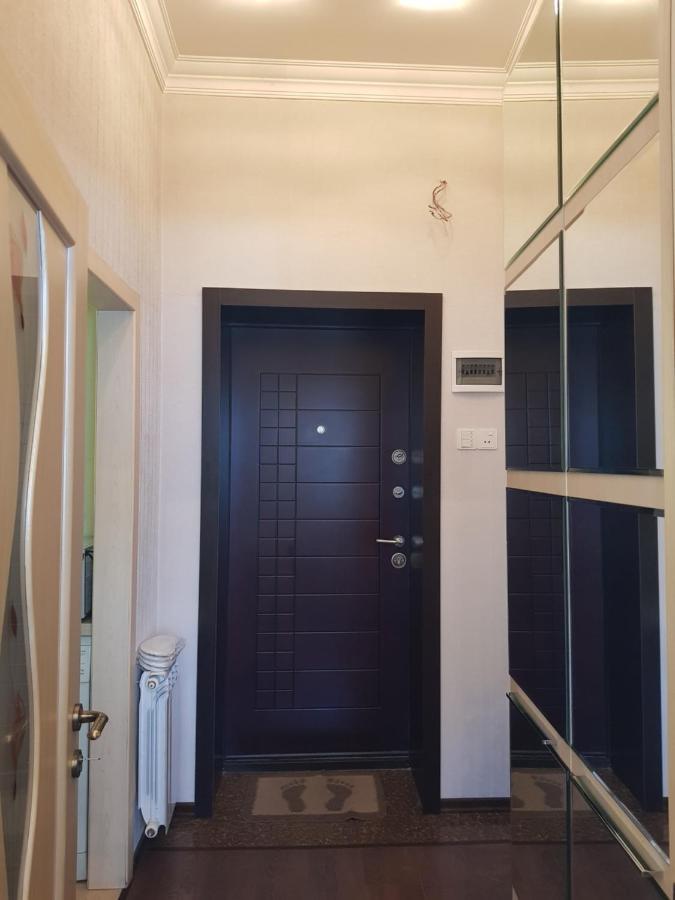 Central Baku Luxury Apartment On Nizami Street Bagian luar foto